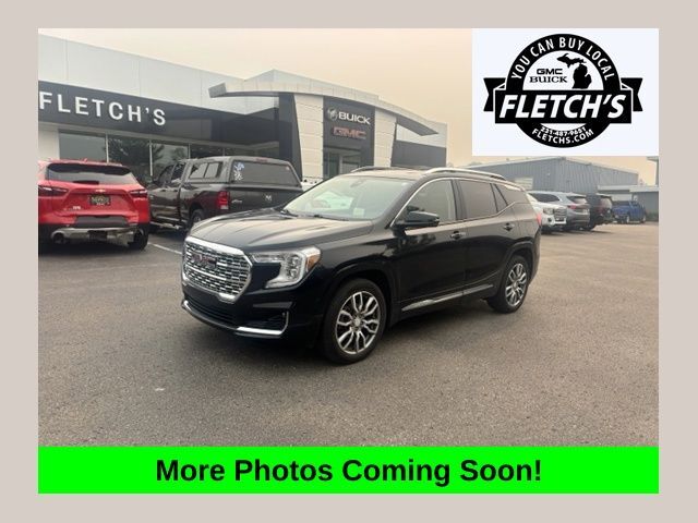 2023 GMC Terrain