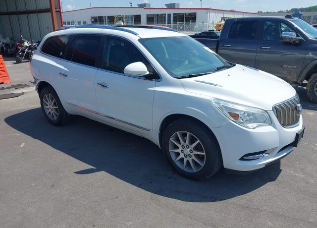 2017 BUICK Enclave