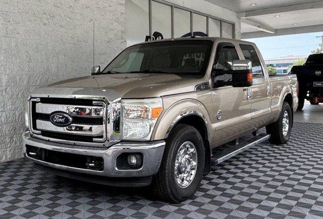 2012 FORD F-250