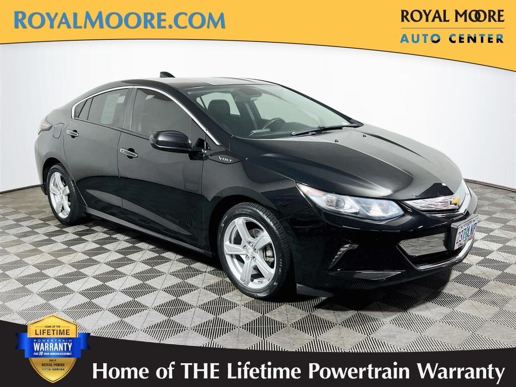 2019 CHEVROLET Volt