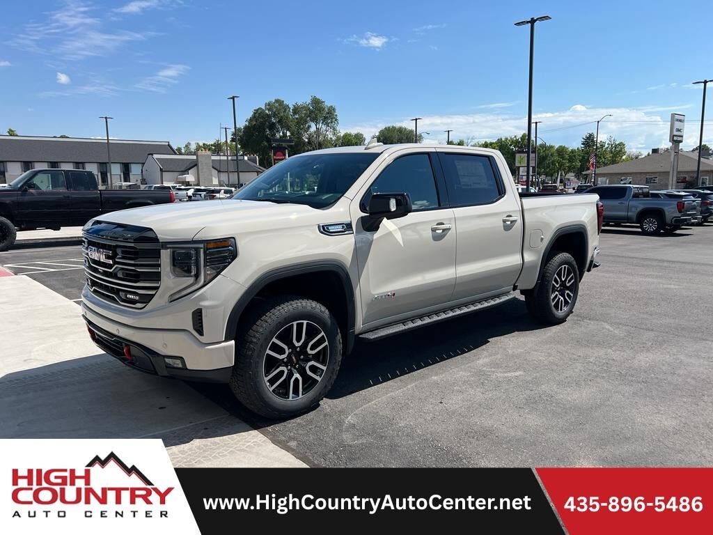 2026 GMC Sierra
