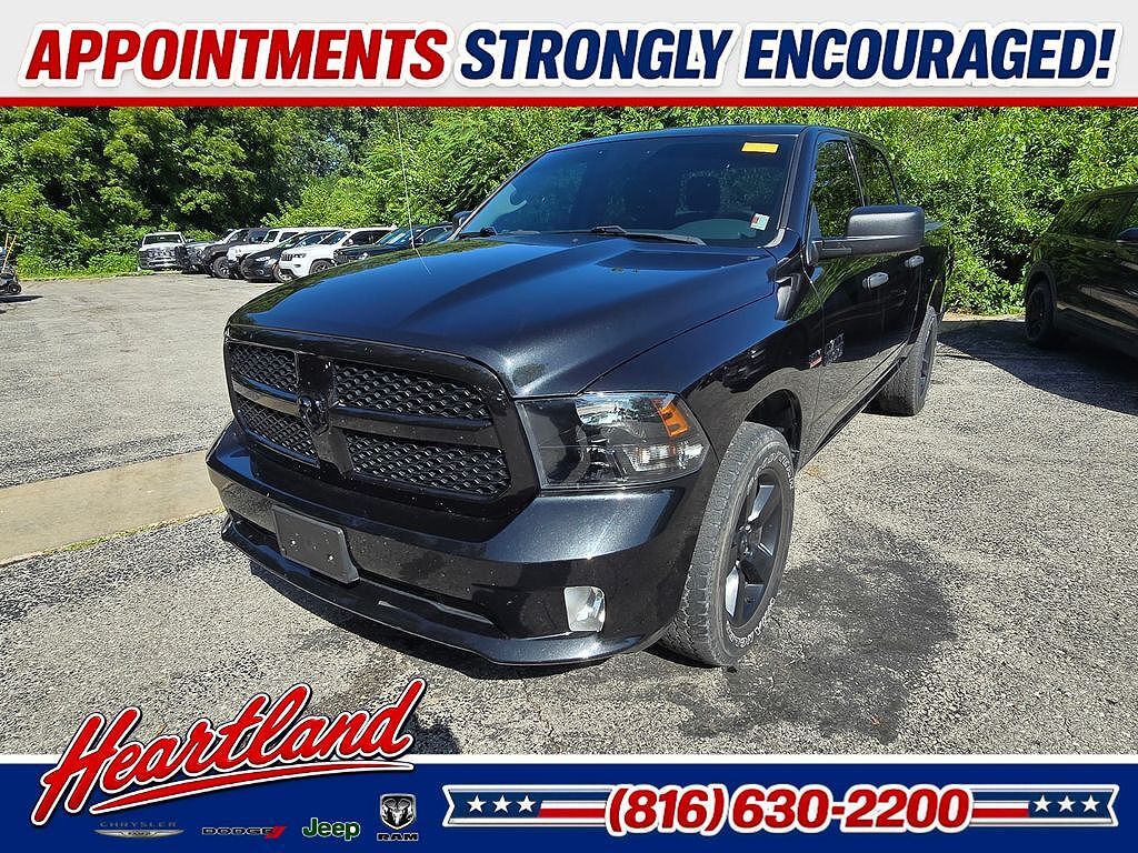 2018 RAM 1500