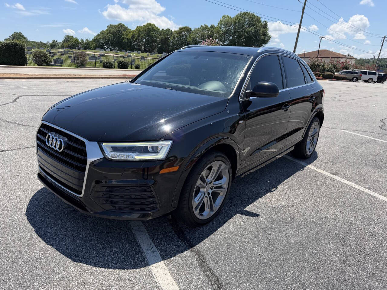 2018 AUDI Q3
