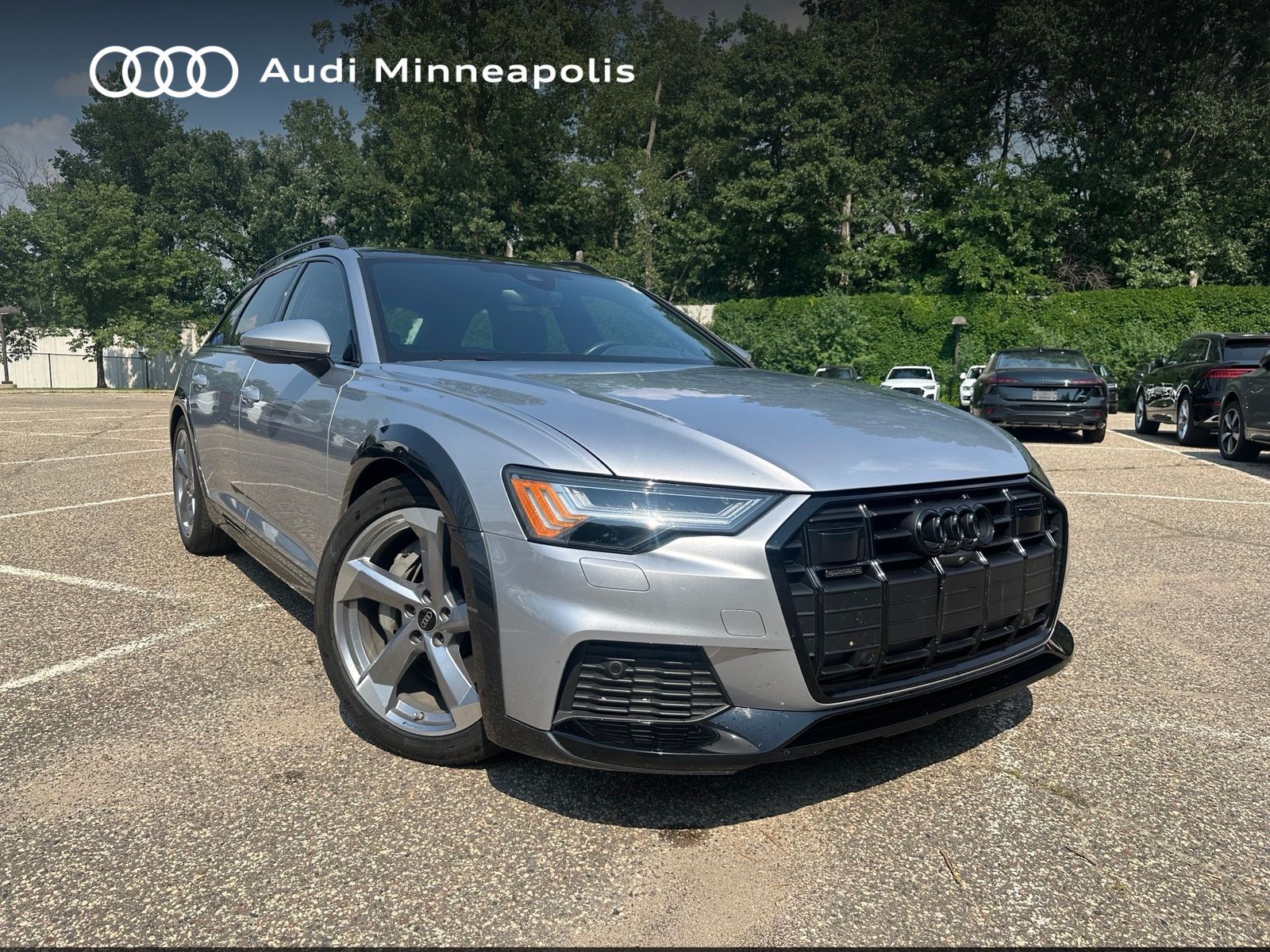 2023 AUDI A6 allroad