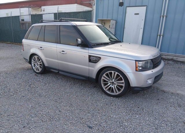 2012 LAND ROVER Range Rover Sport