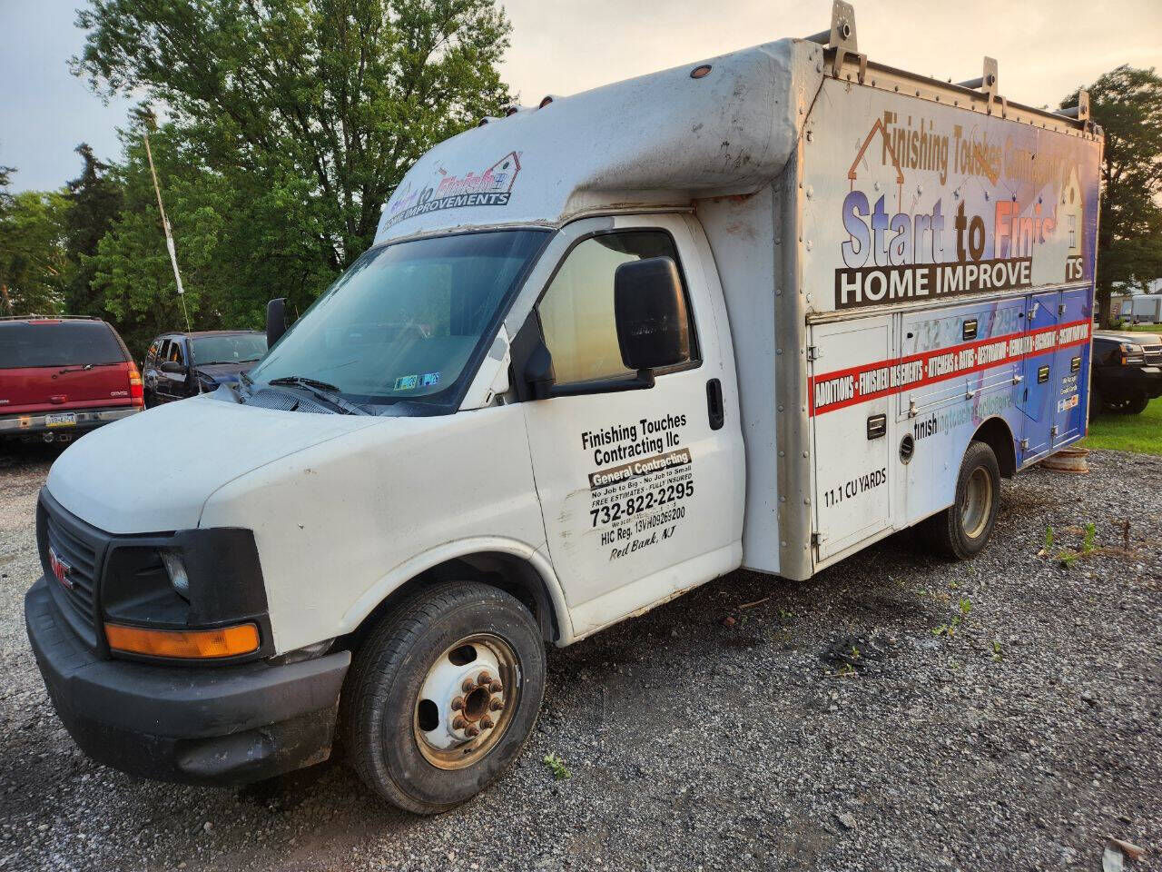 2006 GMC Savana