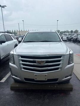2018 CADILLAC Escalade