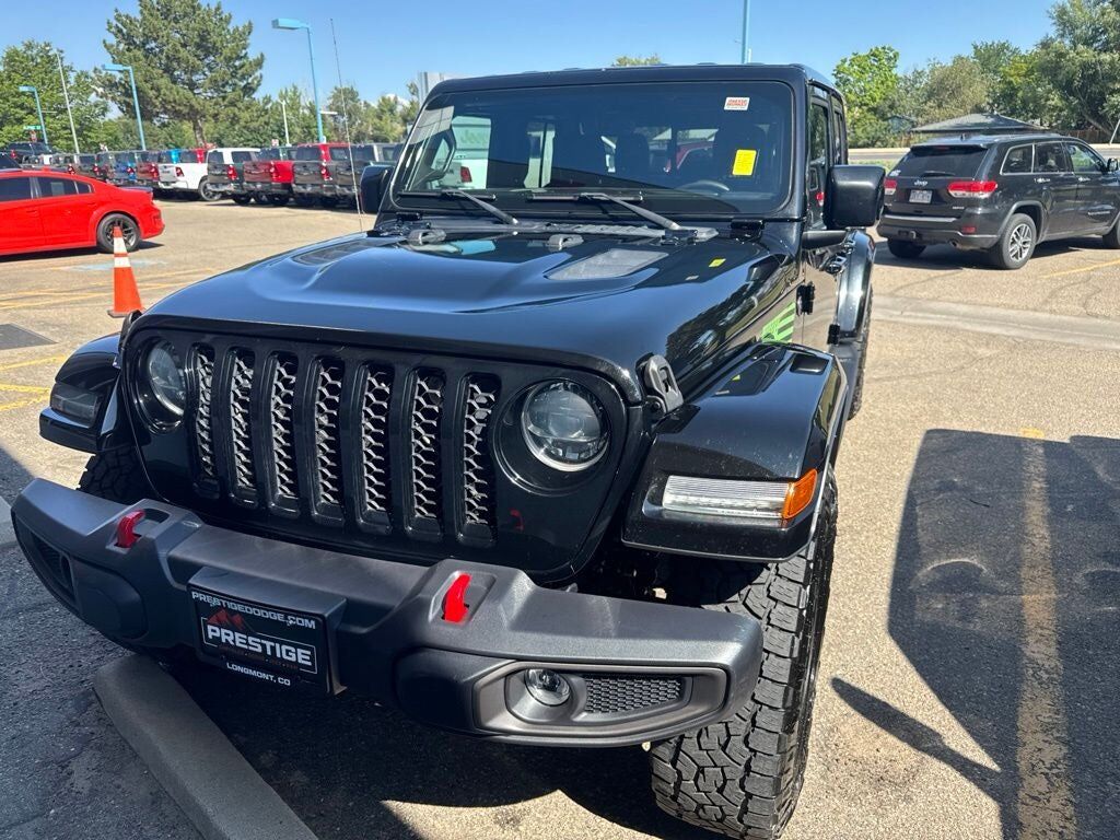 2023 JEEP Gladiator