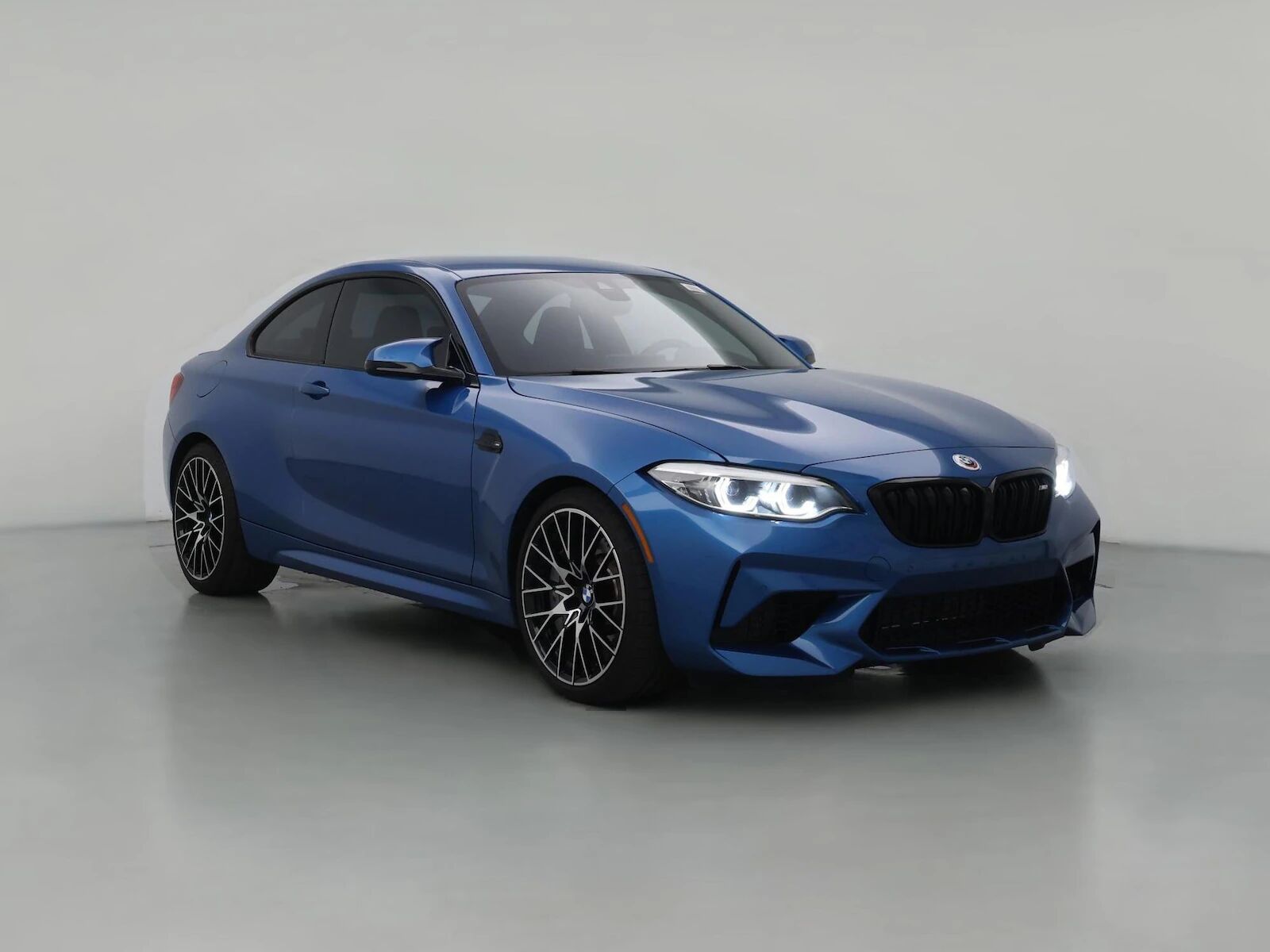 2021 BMW M2