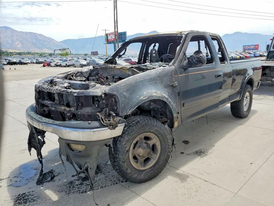 1999 FORD F-150