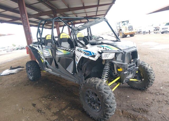 2017 POLARIS RZR