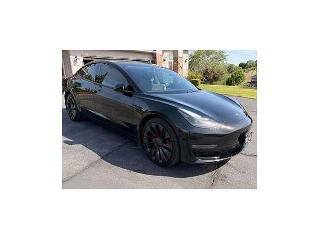 2023 TESLA Model 3