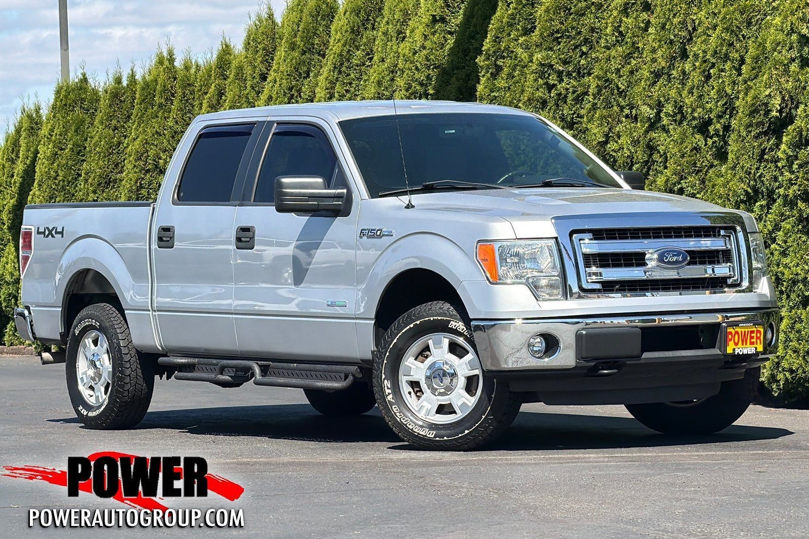 2013 FORD F-150