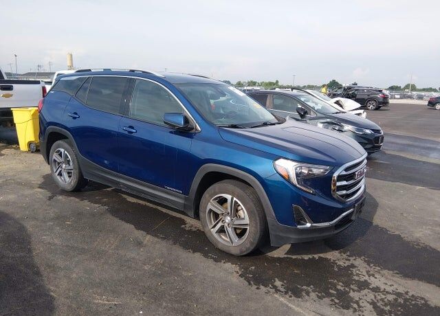 2021 GMC Terrain