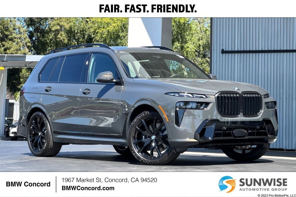 2027 BMW X7