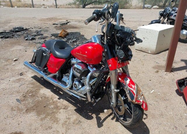 2017 HARLEY DAVIDSON FLTRXS / Road Glide Special