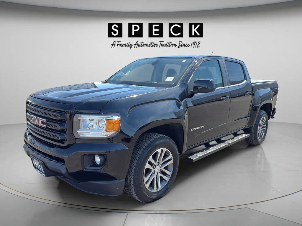 2016 GMC Canyon