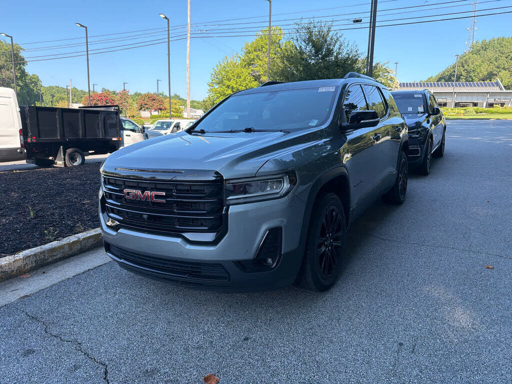 2023 GMC Acadia