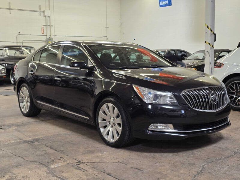 2015 BUICK LaCrosse