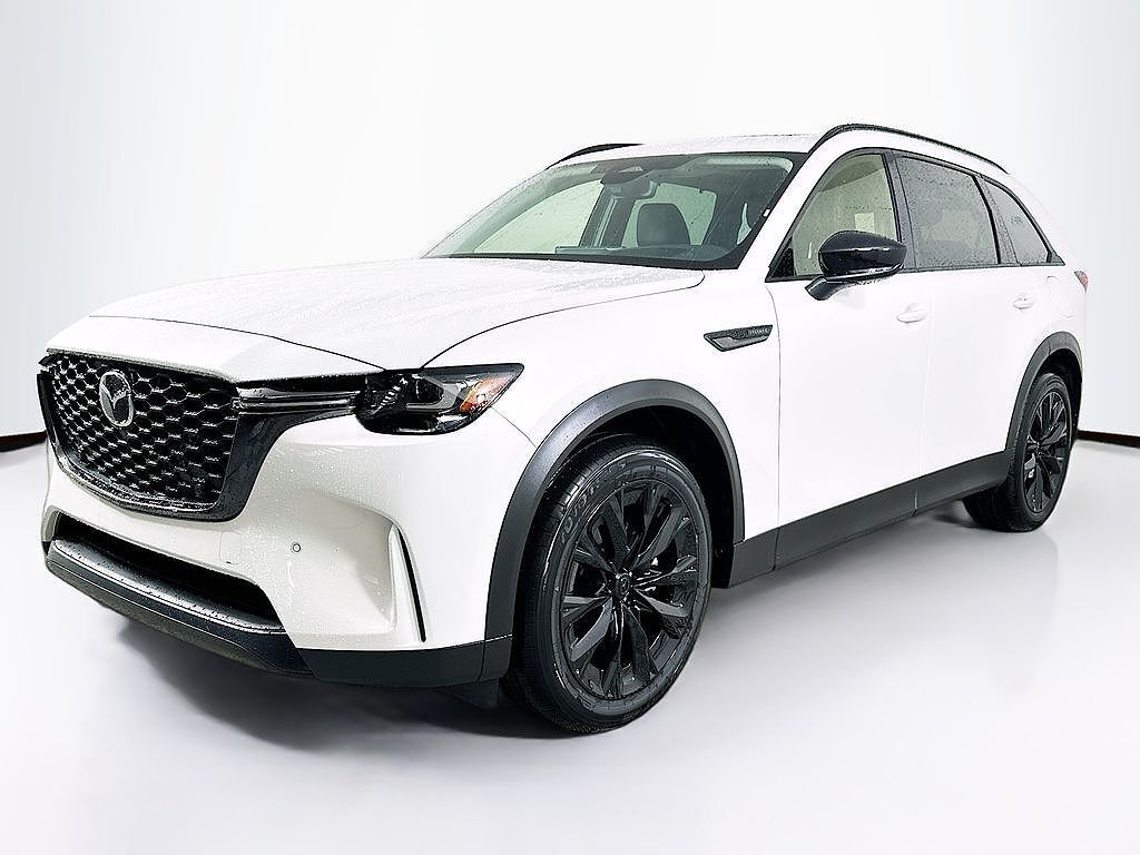2026 MAZDA CX-90
