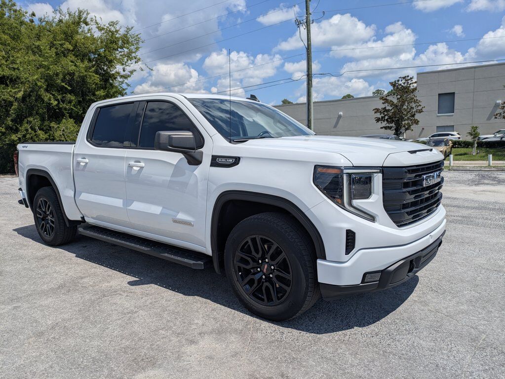 2022 GMC Sierra