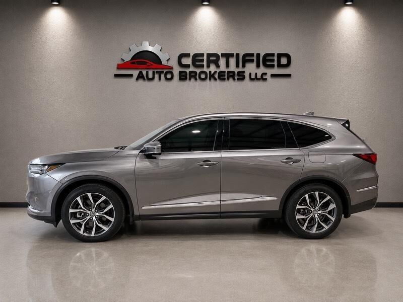 2022 ACURA MDX