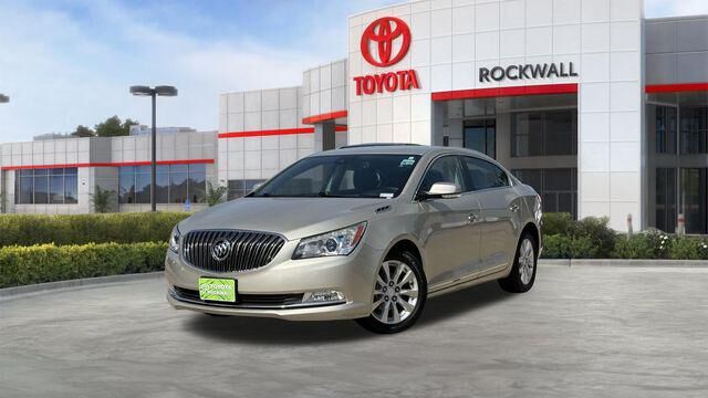2014 BUICK LaCrosse