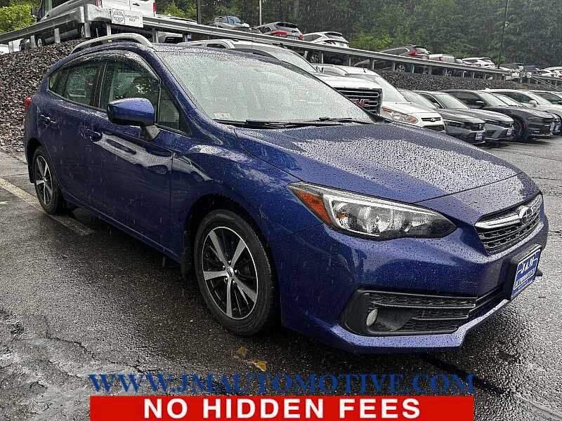 2022 SUBARU Impreza