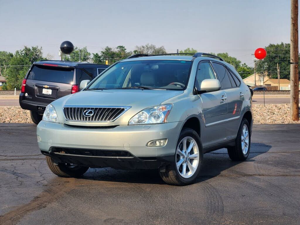 2009 LEXUS RX