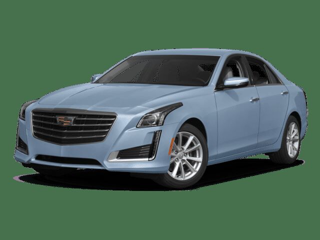 2017 CADILLAC CTS