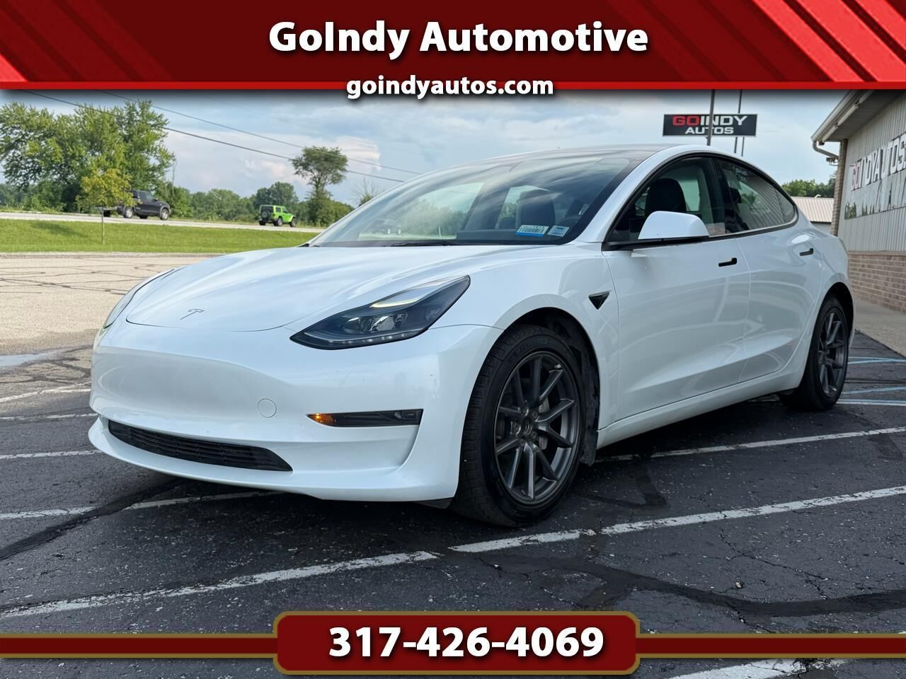 2023 TESLA Model 3