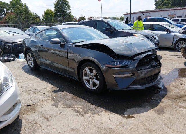 2018 FORD Mustang