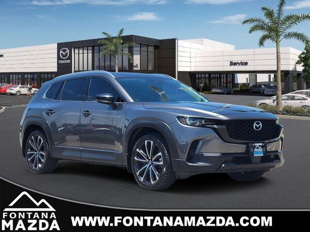 2023 MAZDA CX-50