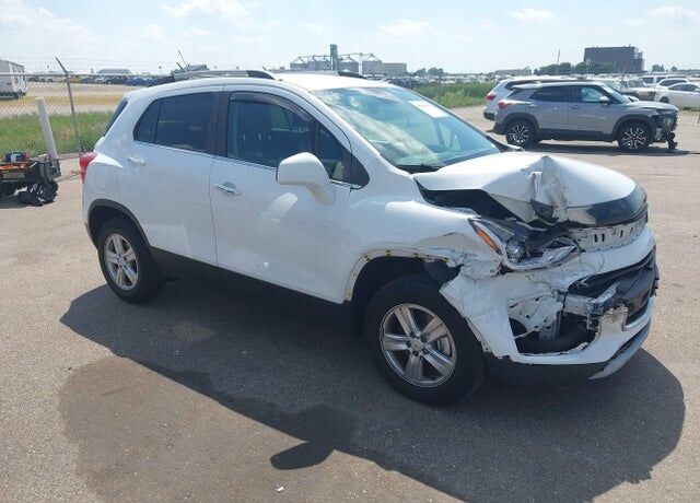 2019 CHEVROLET Trax