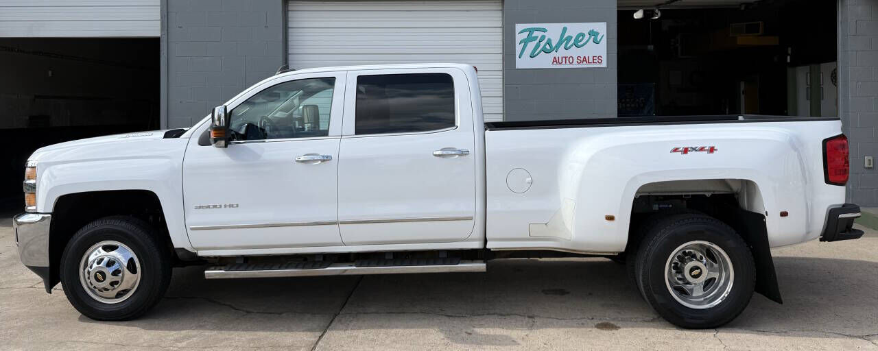 2015 CHEVROLET Silverado