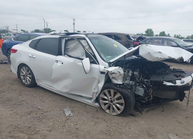 2016 KIA Optima