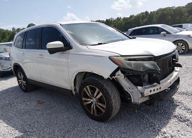 2016 HONDA Pilot