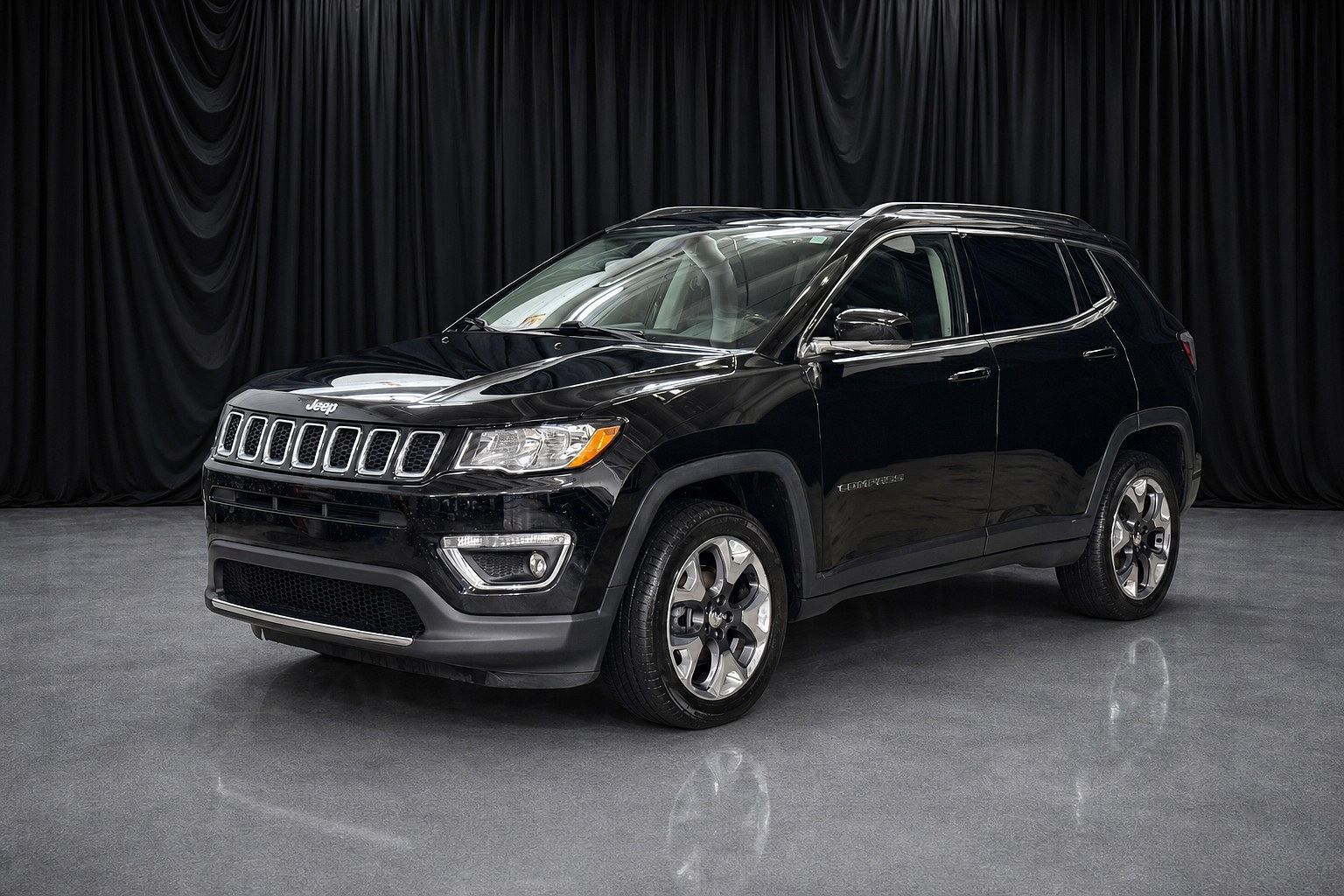 2019 JEEP Compass