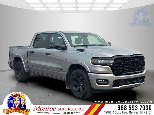 2025 RAM 1500