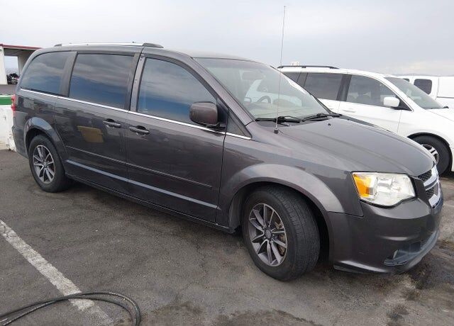 2017 DODGE Grand Caravan