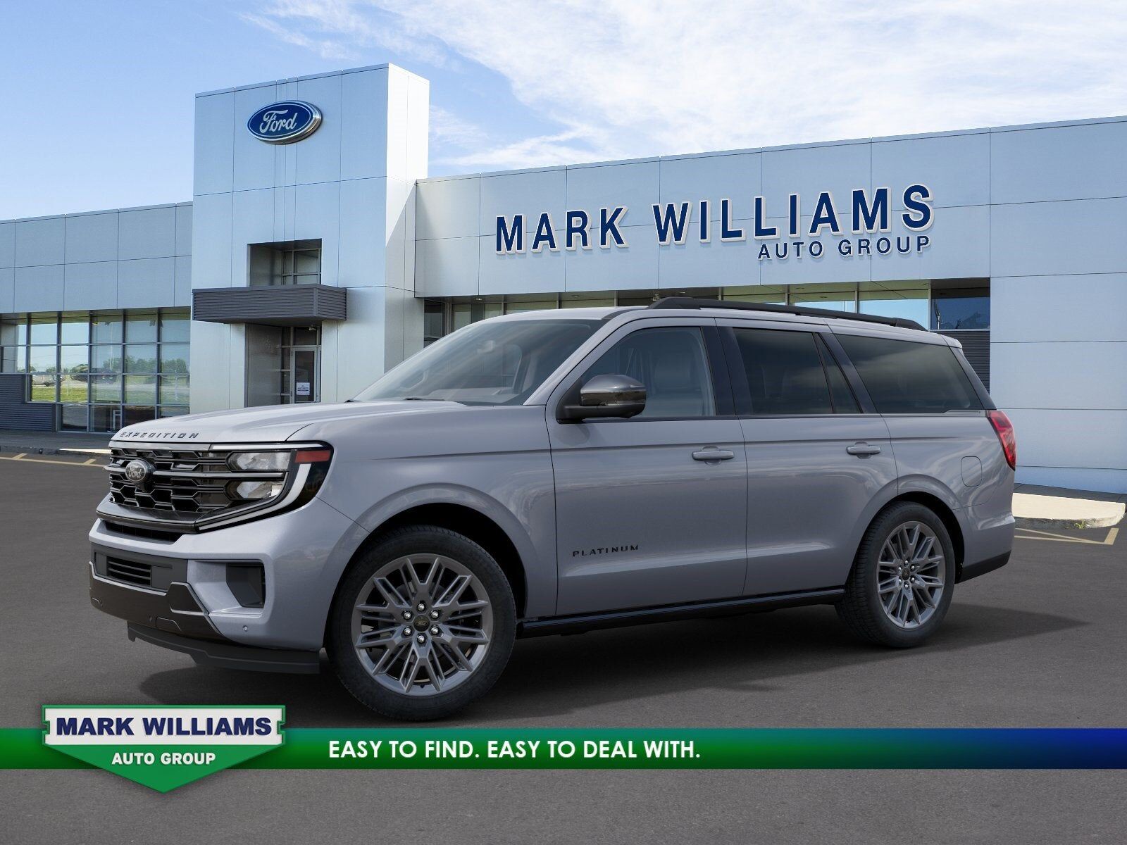 2027 FORD Expedition