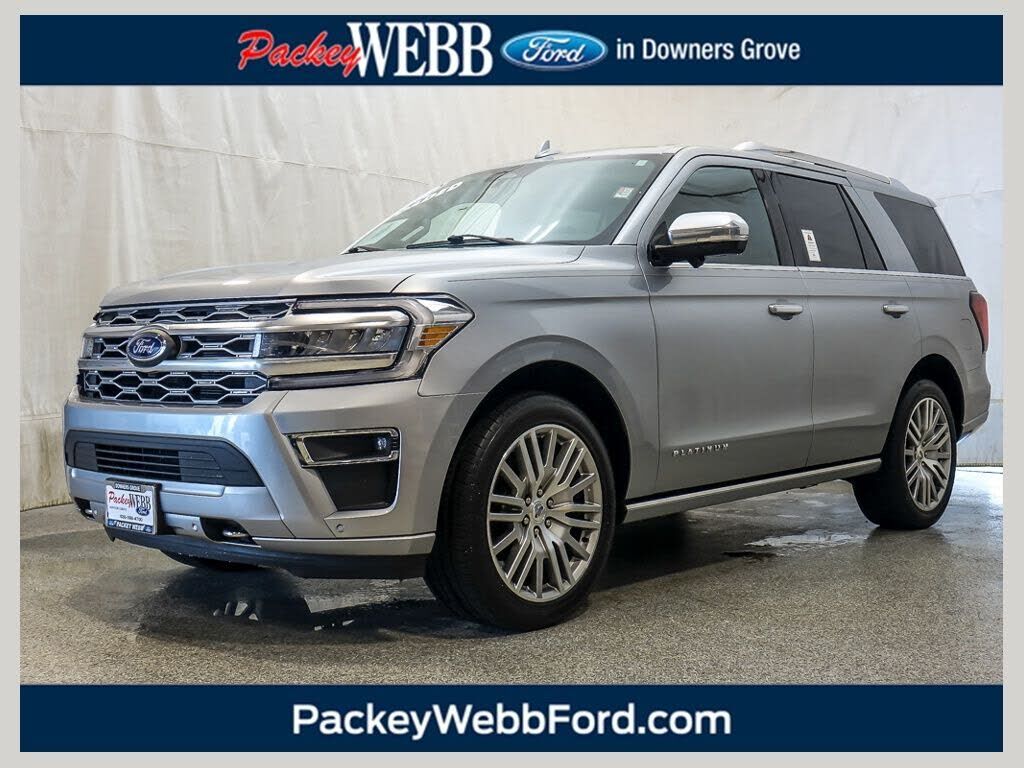 2023 FORD Expedition