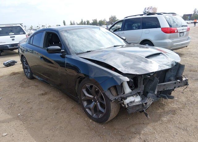 2018 DODGE Charger
