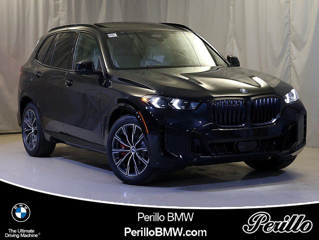 2026 BMW X5
