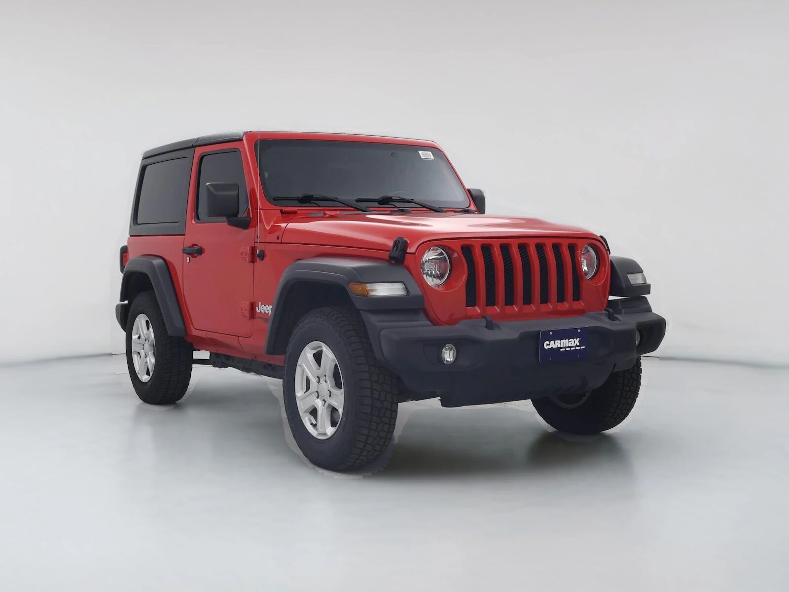 2020 JEEP Wrangler