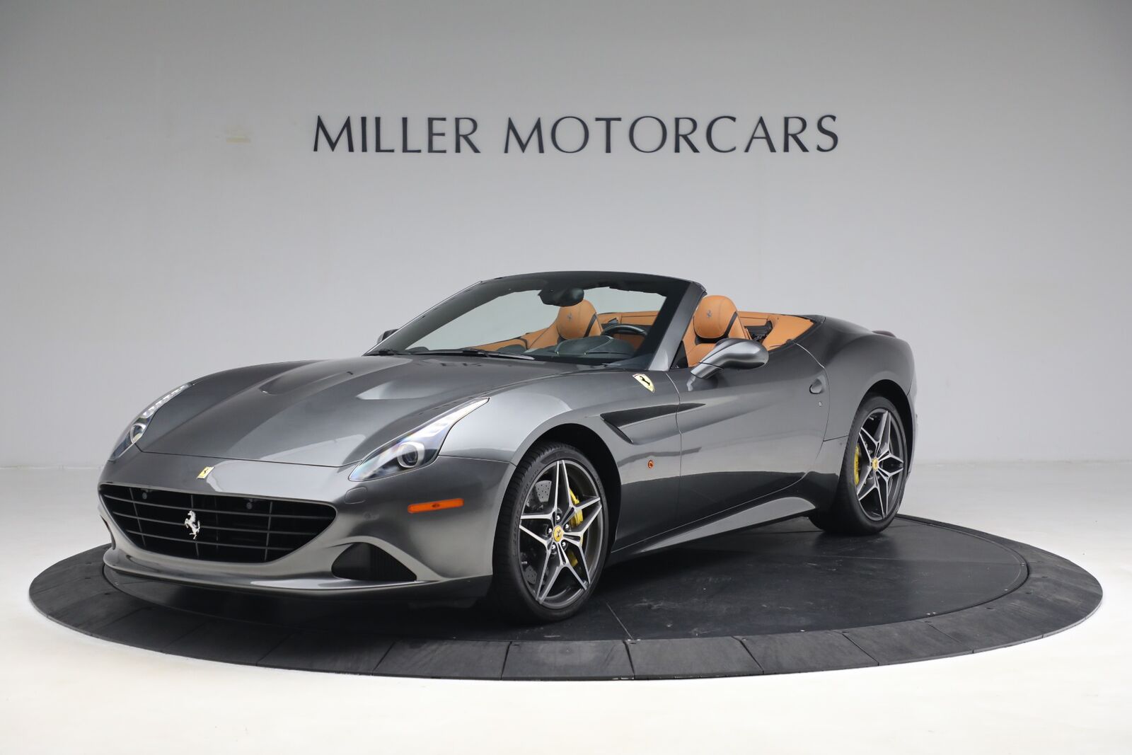 2017 FERRARI California T