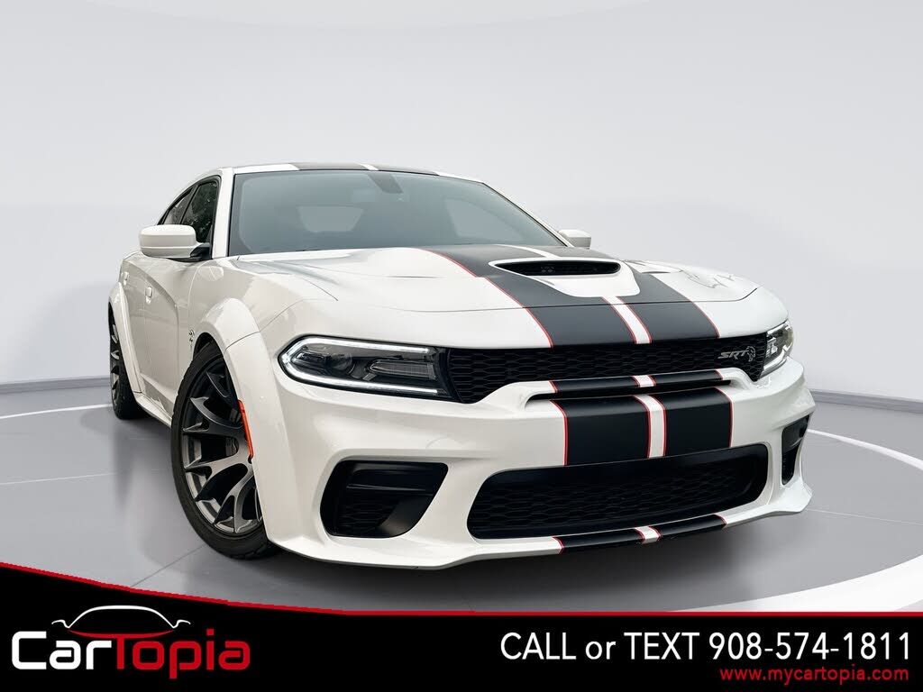 2020 DODGE Charger