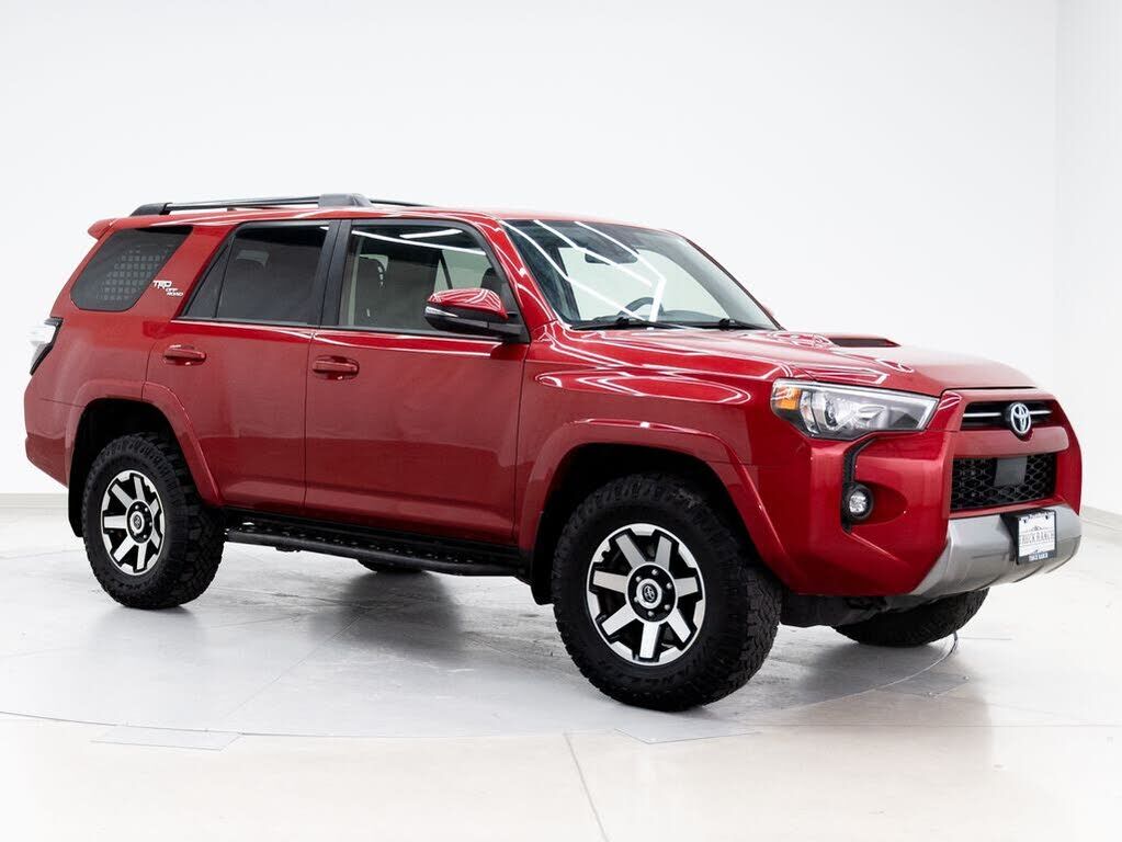 2023 TOYOTA 4-Runner