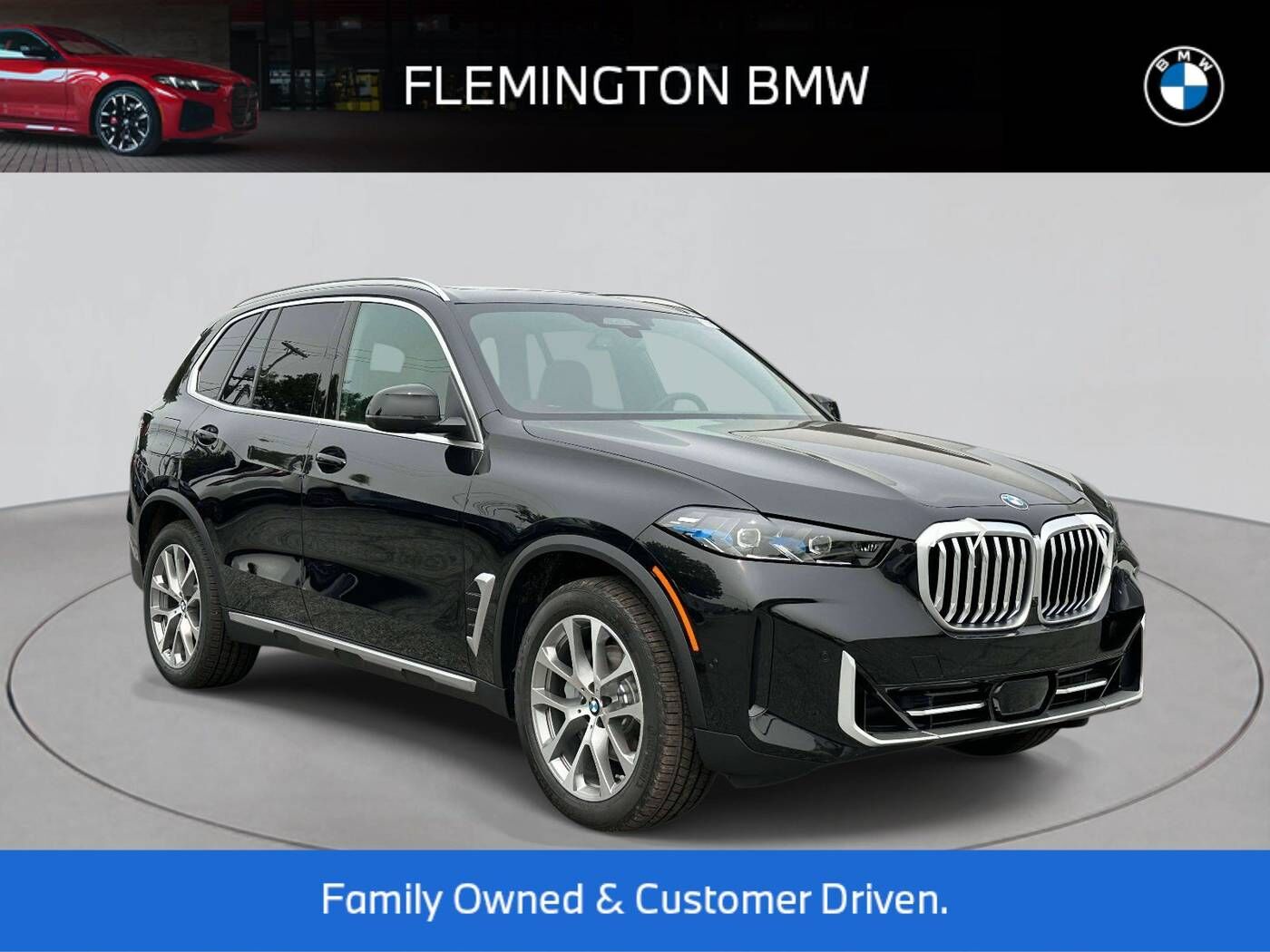 2026 BMW X5