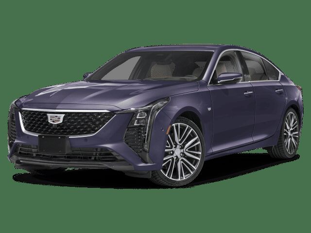 2025 CADILLAC CT5